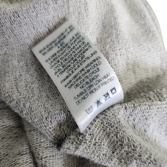 SUNDRY Womens Camo Crop Hoodie Size Small Multicolor Camo Stretchy Comfy Cozy - Picture 8 of 10